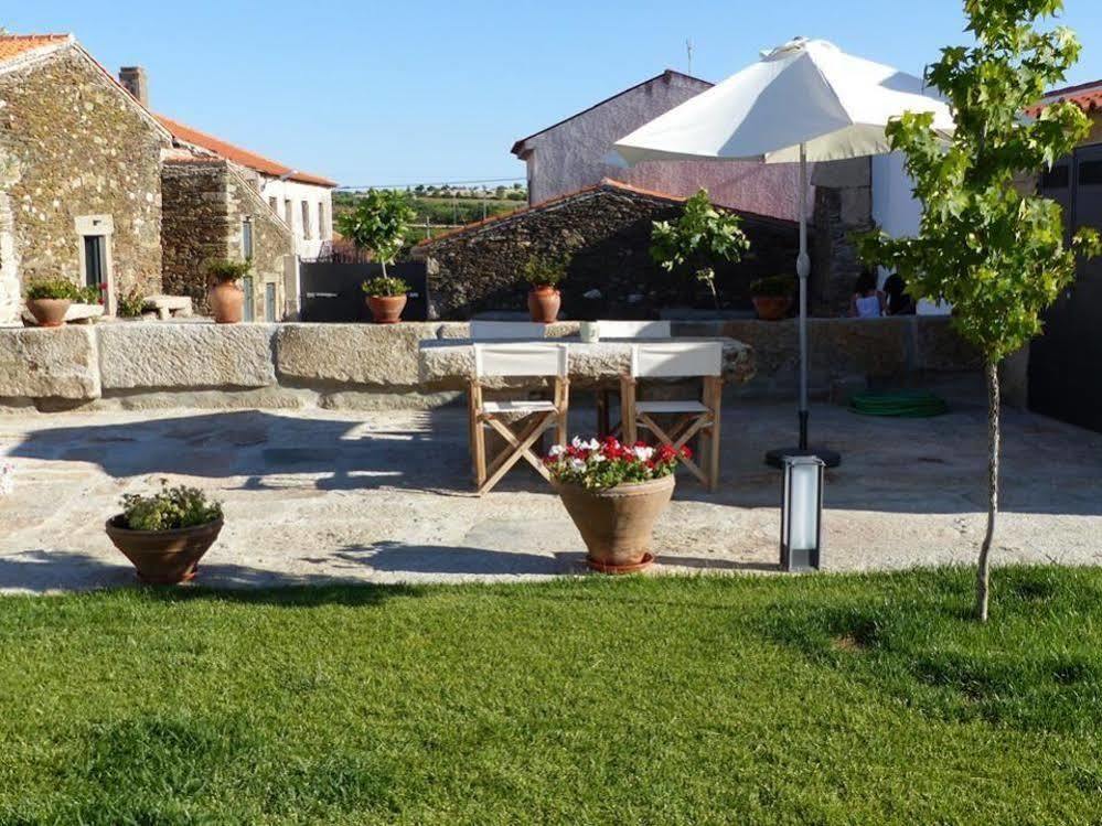 Casa Das Castas Vermiosa Exterior photo