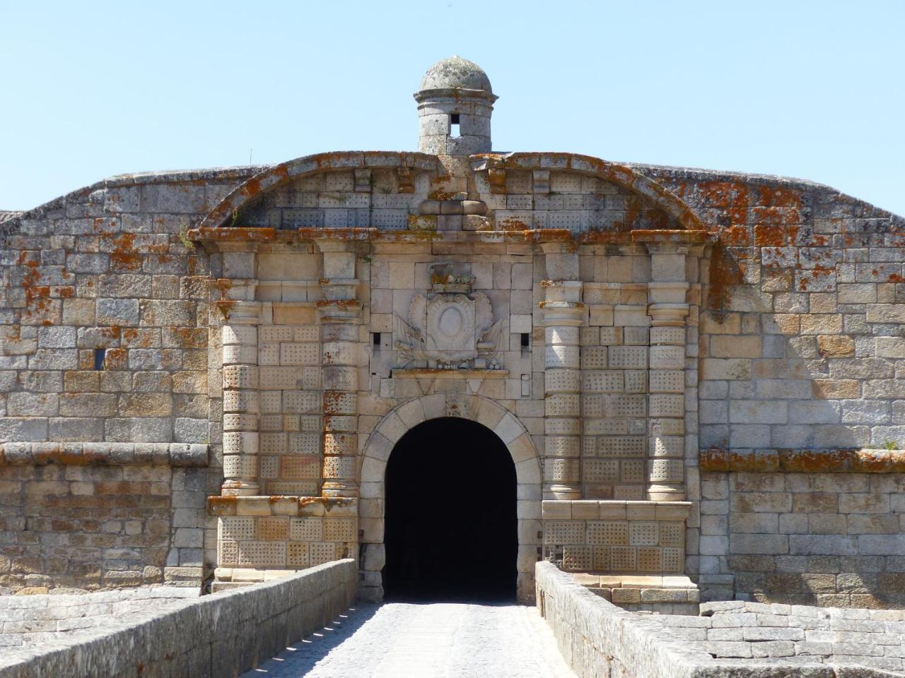 Casa Das Castas Vermiosa Exterior photo